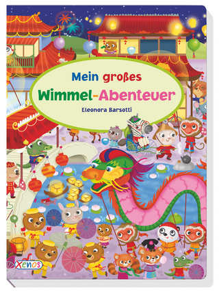 Mein großes Wimmel-Abenteuer