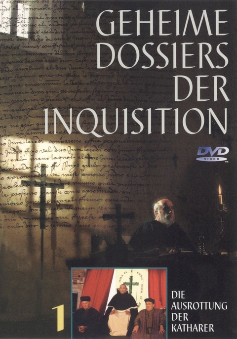 Geheime Dossiers der Inquisition, Teil 1