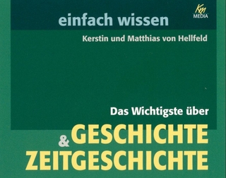 Das Wichtigste über Geschichte & Zeitgeschichte