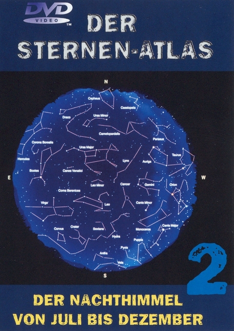 Der Sternen-Atlas. Paket