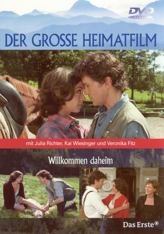 Der grosse Heimatfilm. Paket. Sag einfach ja! /Der Ruf der Berge /Willkommen daheim