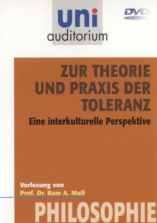 Zur Theorie und Praxis der Toleranz
