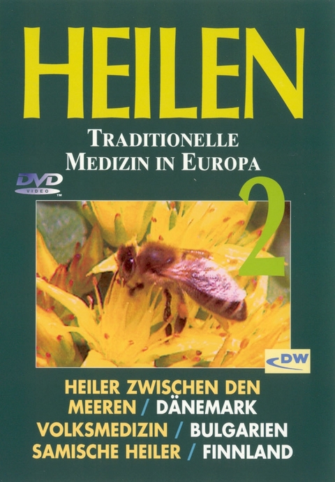 Paket Traditionelle Medizin in Europa