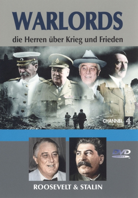 Warlords - die Herren über Krieg und Frieden