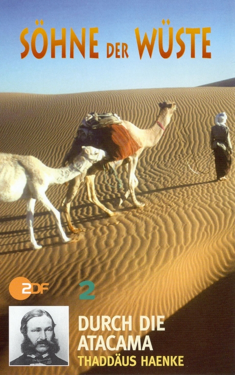 S&ouml;hne der W&uuml;ste. Paket