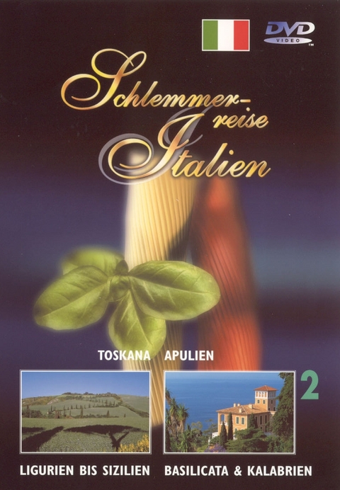 Schlemmerreise Italien. Paket - Werner Teufl