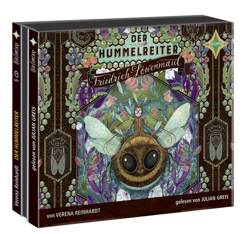 Der Hummelreiter - Verena Reinhardt