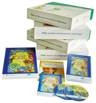 KonLab Lernen mit Flink / Lernen mit Flink