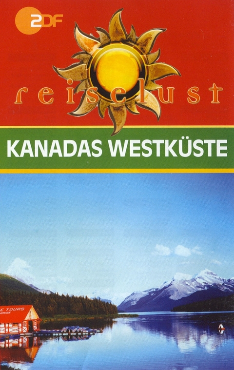 Kanada's Westk&uuml;ste