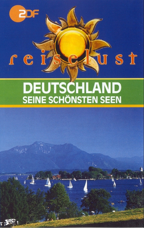 Deutschland, seine sch&ouml;nsten Seen, 1 Videocassette