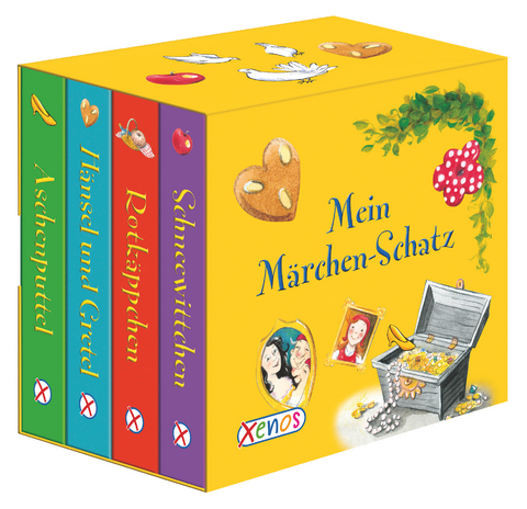 Mein M&auml;rchen-Schatz