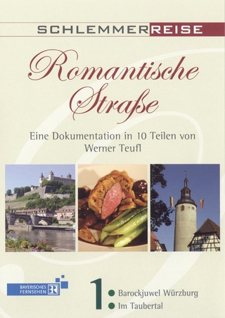 Schlemmerreise Romantische Strasse. Paket