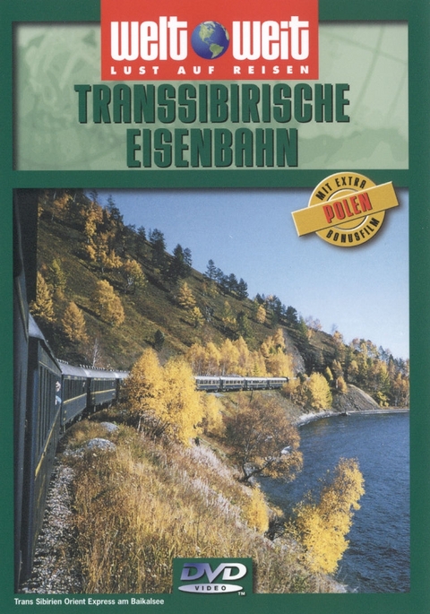 Transsibirische Eisenbahn