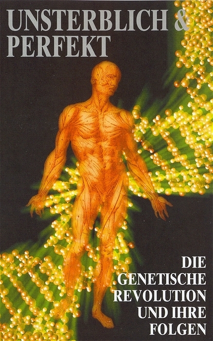 Unsterblich & perfekt, 1 Videocassette - 