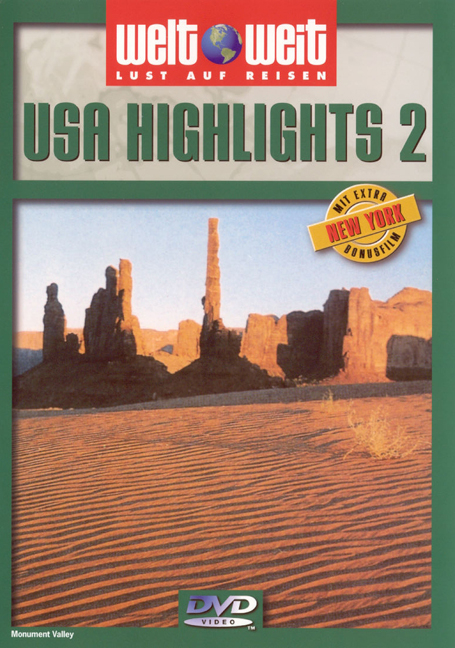 USA Highlights. Paket