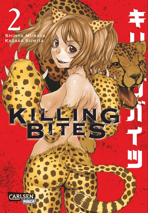 Killing Bites 2 - Shinya Murata