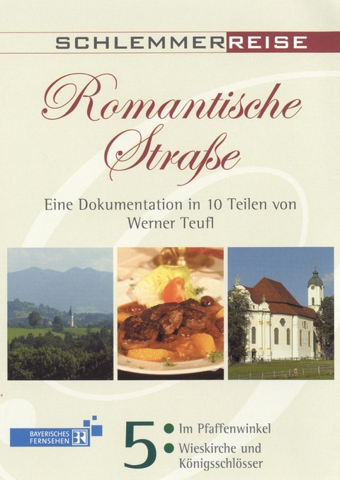 Romantische Stra&szlig;e, Teil 5 - Werner Teufl