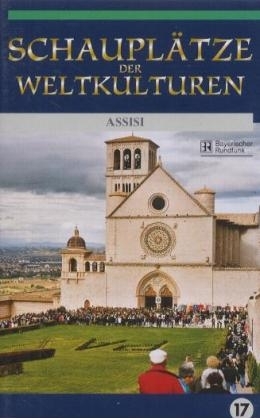 Assisi, 1 Videocassette - 
