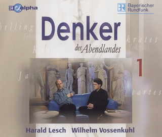 Denker des Abendlandes - Staffel I