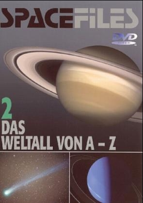 Space Files. Paket. Das Weltall von A-Z