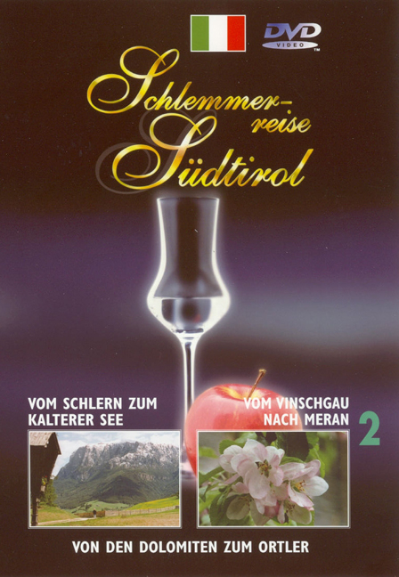 Schlemmerreise Südtirol. Paket - Werner Teufl