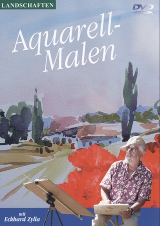 Aquarell-Malen mit Eckhard Zylla