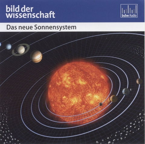 Das neue Sonnensystem - 