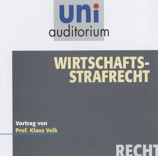 Wirtschaftsstrafrecht