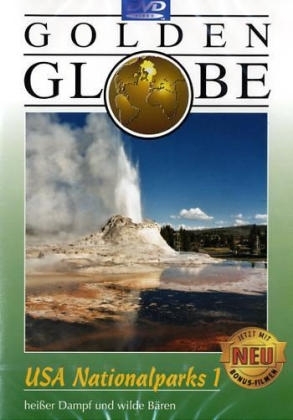 USA Nationalparks. Paket