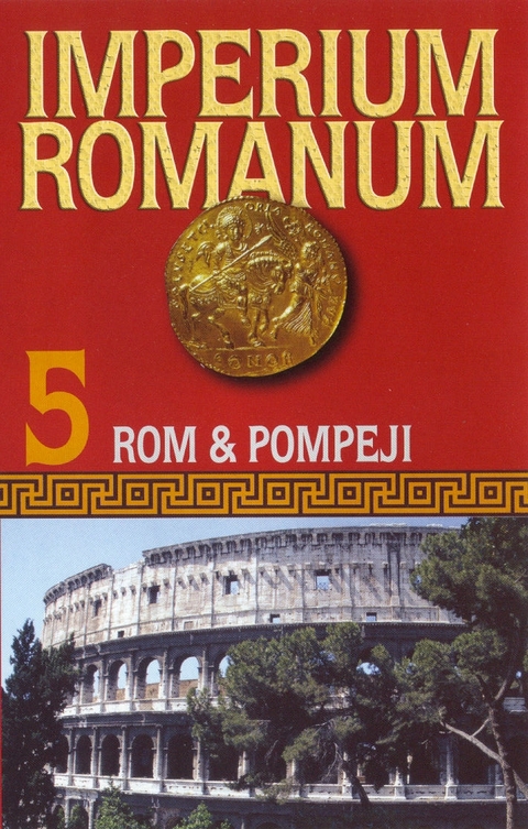 Rom & Pompeji, 1 Videocassette