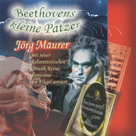 Beethovens kleine Patzer - J&ouml;rg Maurer