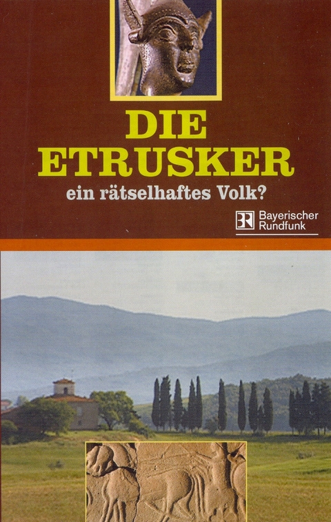 Die Etrusker, 1 Videocassette - 