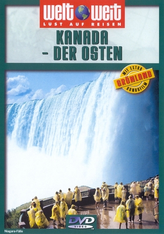 Kanada. Paket / Kanada - der Osten mit Bonusfilm 