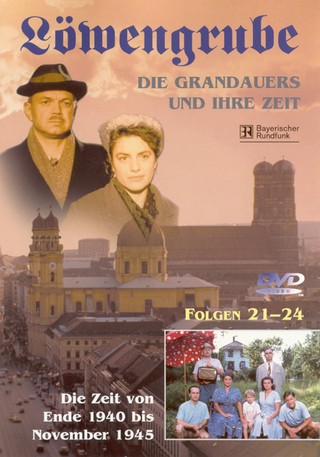 Löwengrube - Die Grandauers und Ihre Zeit. Paket