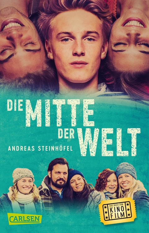Die Mitte der Welt (Filmausgabe) - Andreas Steinh&ouml;fel