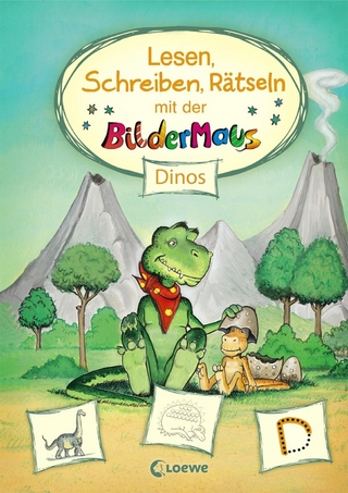 Lesen, Schreiben, Rätseln mit der Bildermaus