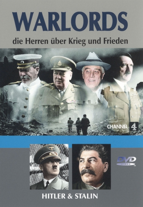 Warlords - die Herren über Krieg und Frieden