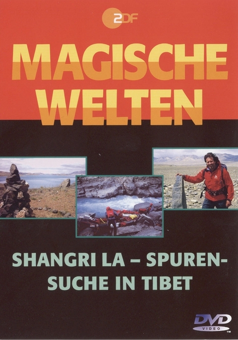 Magische Welten - Shangri La