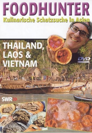 Foodhunter - kulinarische Schatzsuche in Asien