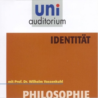 Philosophie - Identität