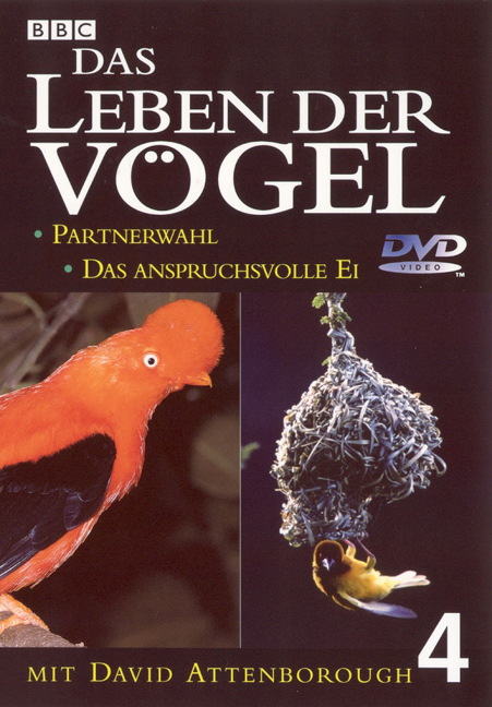 Das Leben der Vögel. Paket