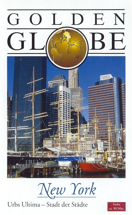 New York, 1 Videocassette