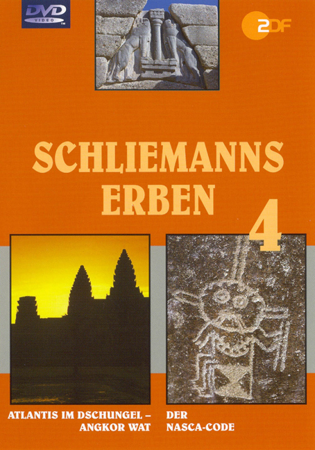 Schliemanns Erben. DVD