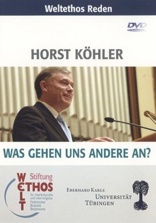 Weltethos Reden: Horst Köhler