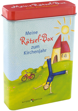 Meine Rätsel-Box zum Kirchenjahr