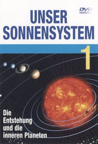 Unser Sonnensystem, Teil 1