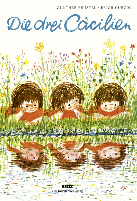 Die drei C&auml;cilien - G&uuml;nther Feustel