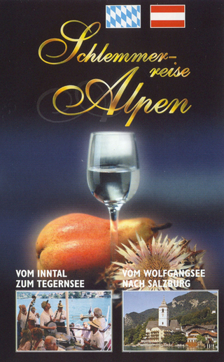 Schlemmerreise Alpen. Paket