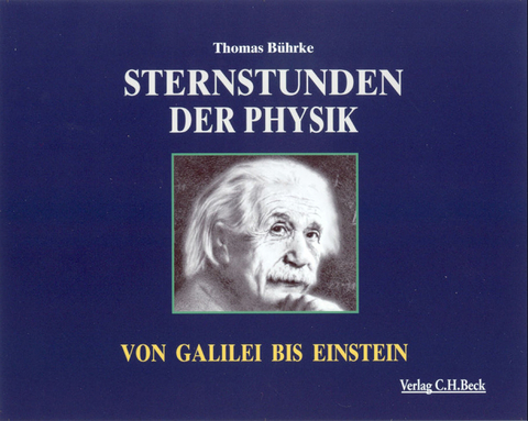 Sternstunden der Physik