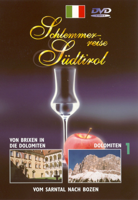 Schlemmerreise S&uuml;dtirol. Paket - Werner Teufl